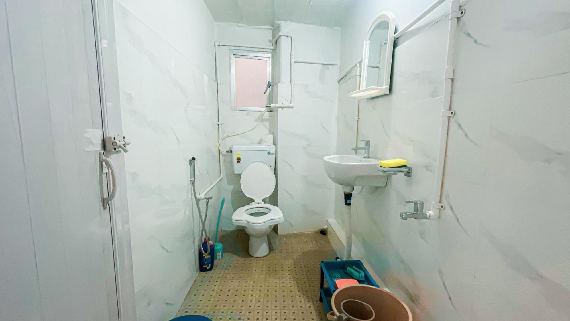 Aizawl Homestay Zewnętrze zdjęcie