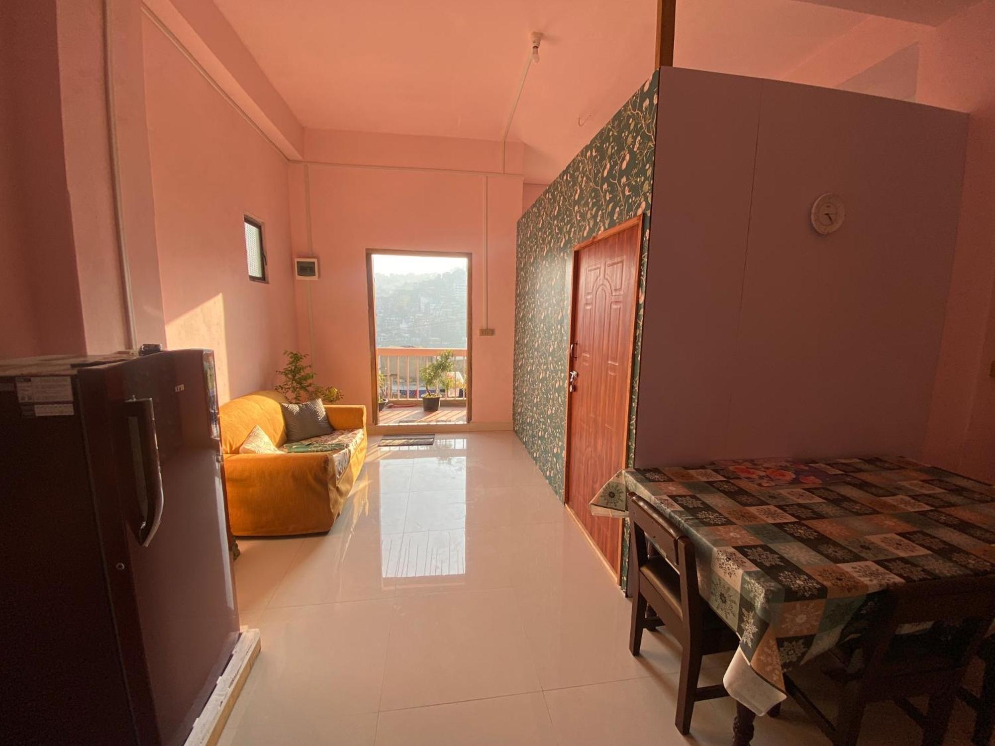 Aizawl Homestay Zewnętrze zdjęcie