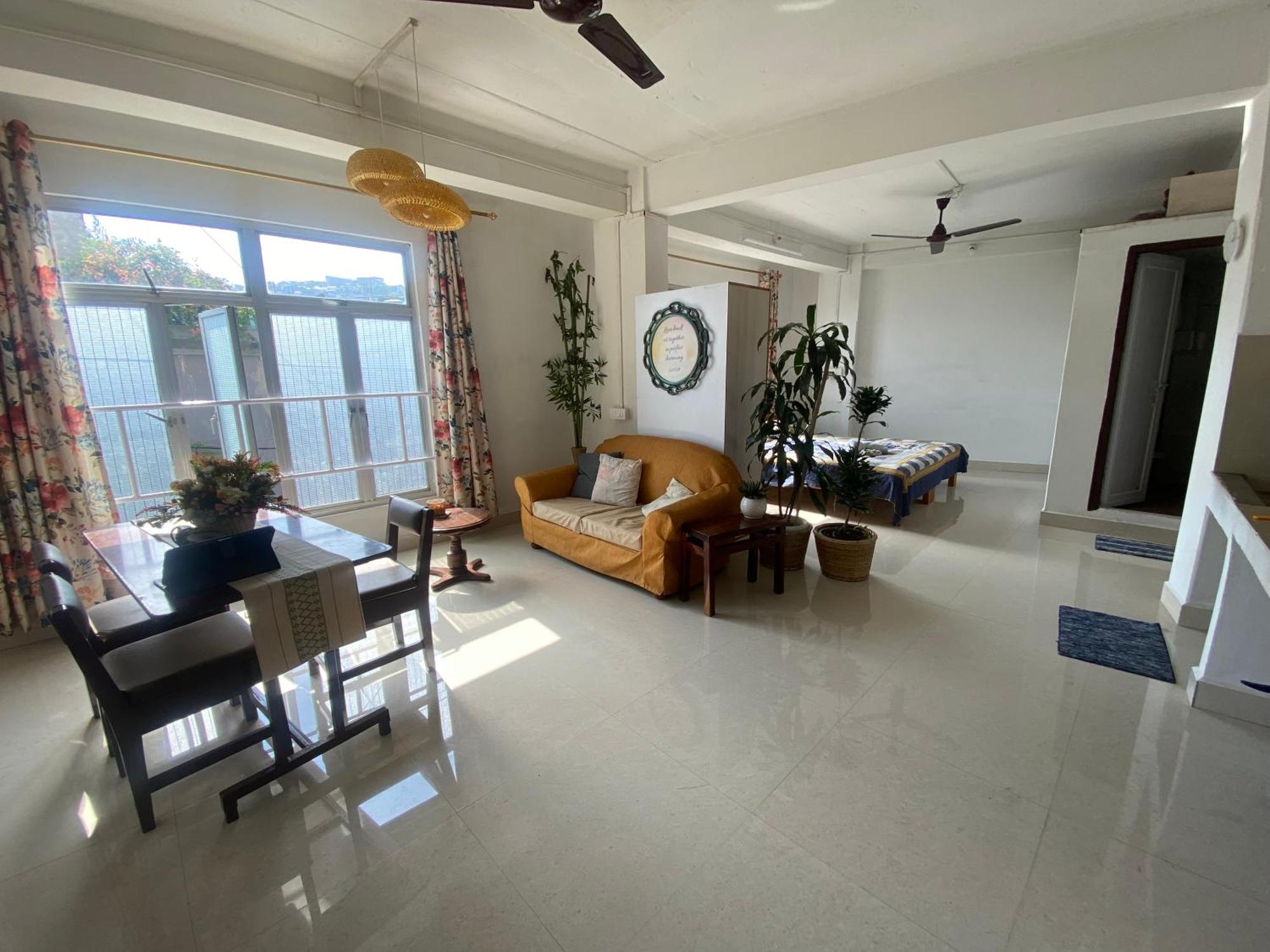 Aizawl Homestay Zewnętrze zdjęcie