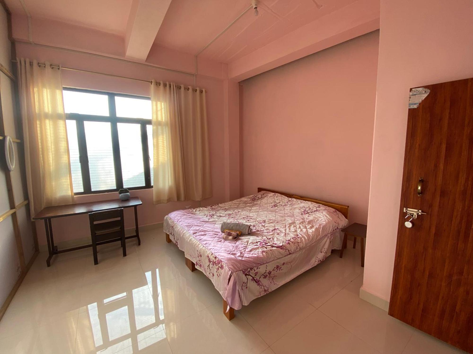 Aizawl Homestay Zewnętrze zdjęcie