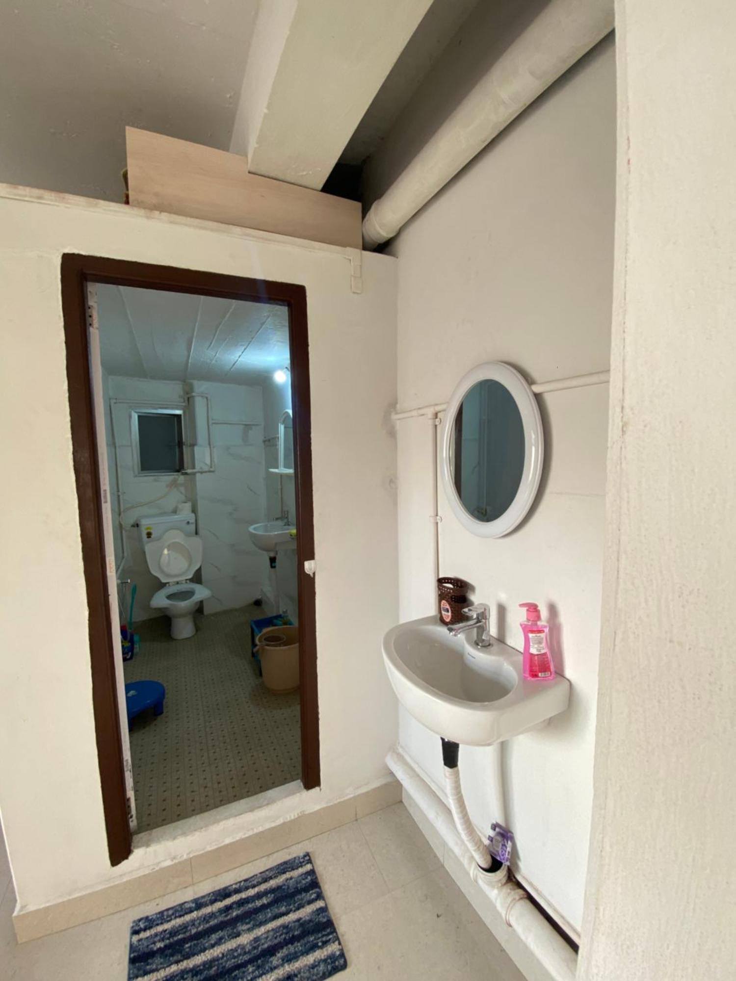 Aizawl Homestay Zewnętrze zdjęcie