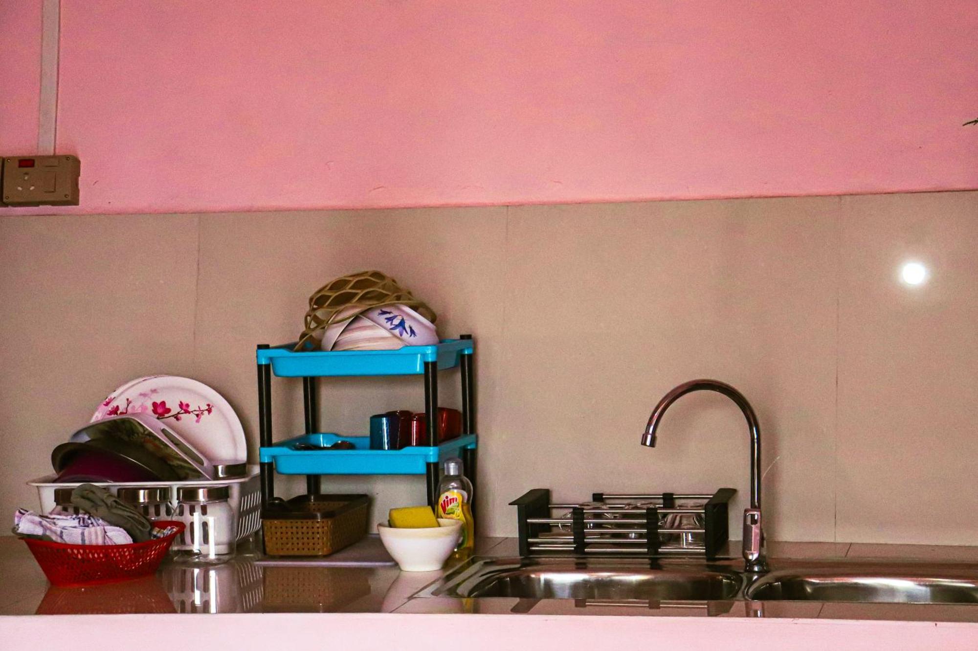 Aizawl Homestay Zewnętrze zdjęcie